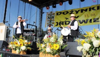 Dożynki Gminy Jadów 2024: Święto Plonów i Tradycji