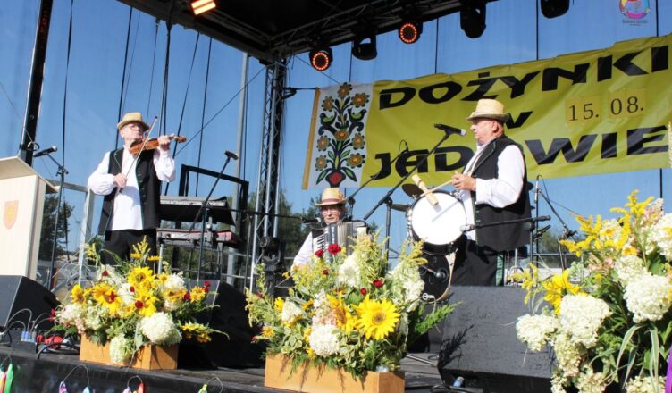 Dożynki Gminy Jadów 2024: Święto Plonów i Tradycji