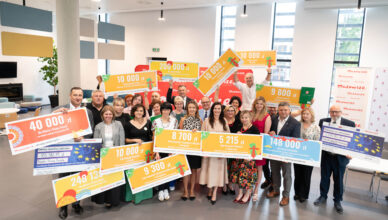 Podwarszawskie powiaty ze wsparciem Mazowsza