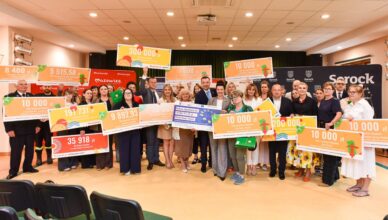 Powiaty legionowski i nowodworski ze wsparciem sejmiku Mazowsza i UE