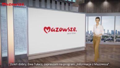 Informacje z Mazowsza