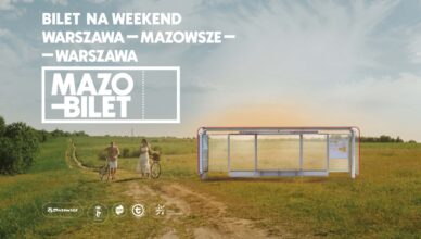 Zwiedzajmy Mazowsze z MAZObiletem