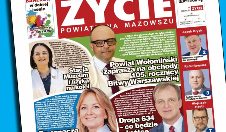 Nowy numer Życia Powiatu do pobrania