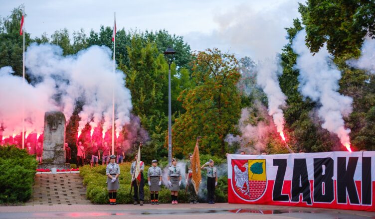 Ząbki - Pamiętamy – 81. rocznica wybuchu Powstania Warszawskiego