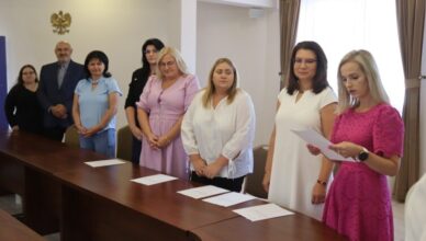 Awans zawodowy nauczycieli w Gminie Tłuszcz