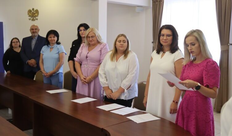 Awans zawodowy nauczycieli w Gminie Tłuszcz