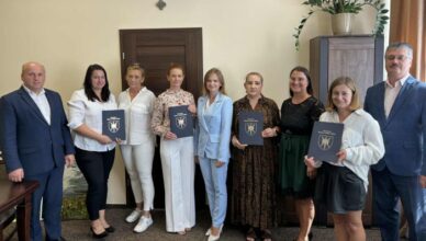 Cztery nauczycielki z Gminy Jadów z awansem zawodowym