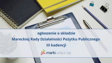 Marki - Skład MRDPP III kadencji