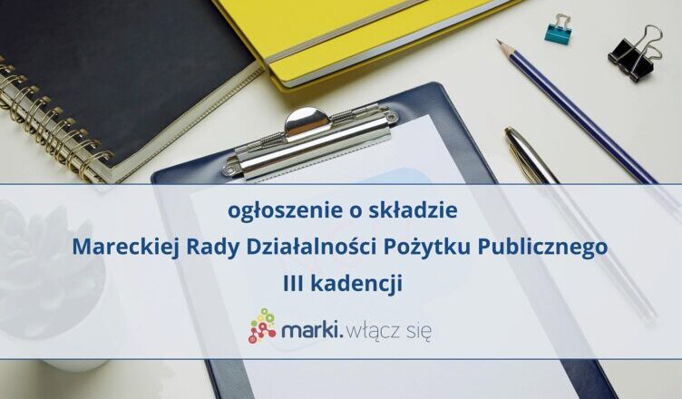 Marki - Skład MRDPP III kadencji