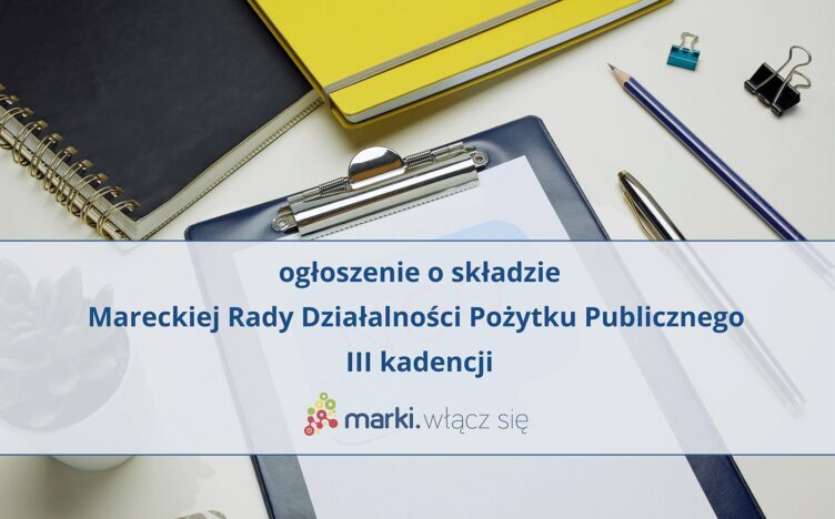 Marki - Skład MRDPP III kadencji
