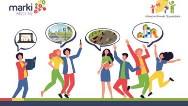 Marki - Mieszkańcy zdecydowali o podziale miliona złotych