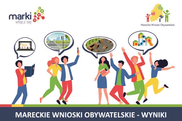 Marki - Mieszkańcy zdecydowali o podziale miliona złotych