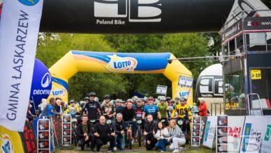 LOTTO Poland Bike Marathon w Gminie Łaskarzew