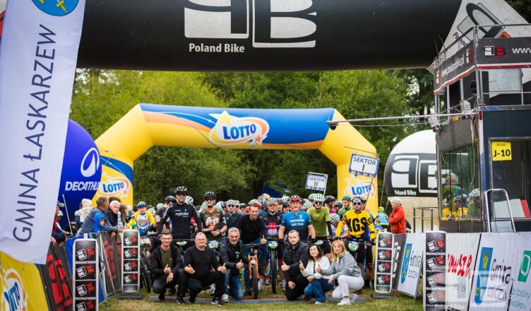 LOTTO Poland Bike Marathon w Gminie Łaskarzew