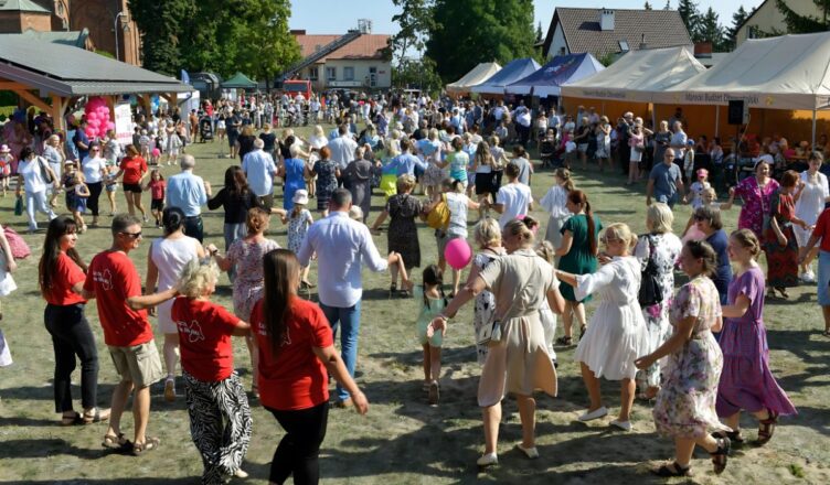 Marki - Parafialny piknik u Św. Izydora