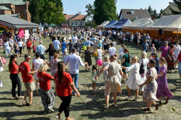 Marki - Parafialny piknik u Św. Izydora