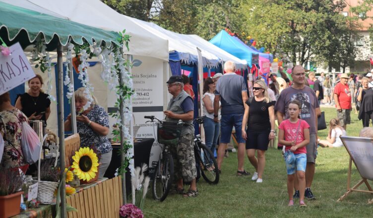 Tłuszcz pożegnał lato z energią i uśmiechem