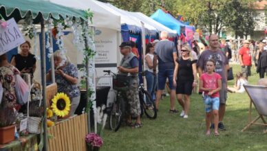 Tłuszcz pożegnał lato z energią i uśmiechem