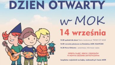 Marki - Dzień Otwarty w MOK