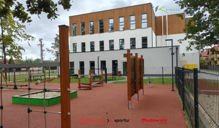 Kobyłka - Otwarcie szkoły przy ul. Dworkowej