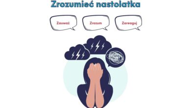 Zrozumieć nastolatka