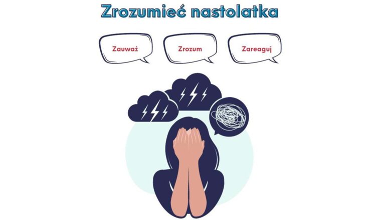 Zrozumieć nastolatka