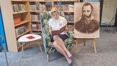 Marki - Narodowe Czytanie 2025