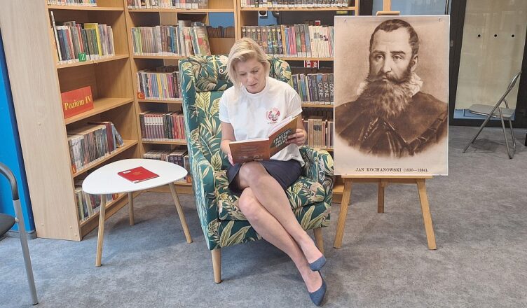 Marki - Narodowe Czytanie 2025