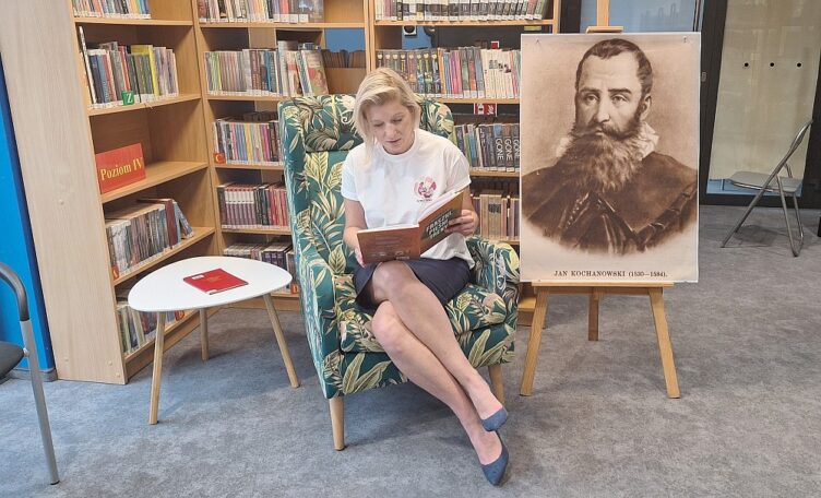 Marki - Narodowe Czytanie 2025
