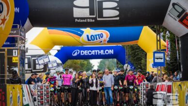 LOTTO Poland Bike Marathon w Pionkach