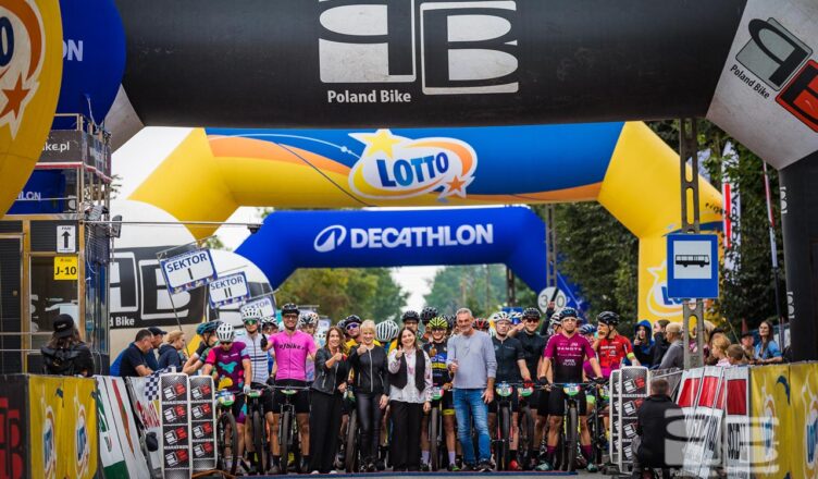 LOTTO Poland Bike Marathon w Pionkach