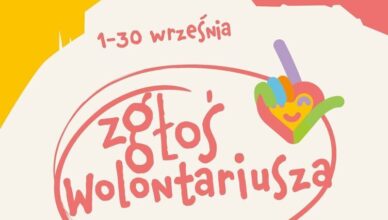 Konkurs "Mazowieckie Barwy Wolontariatu"