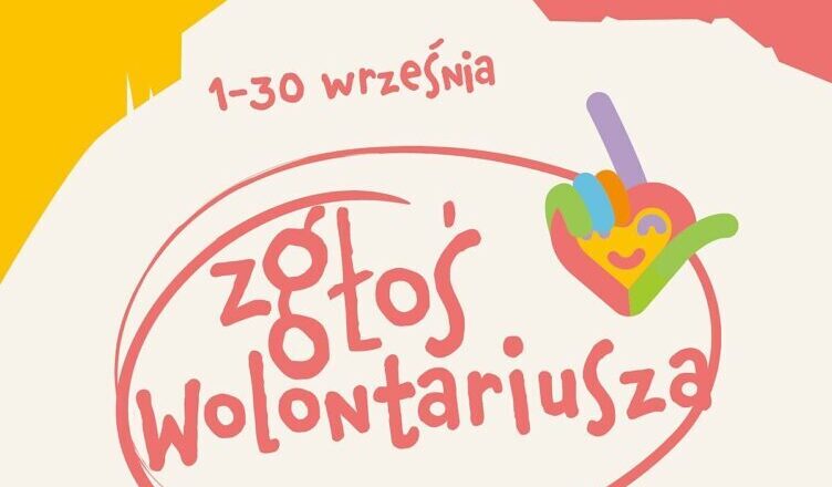 Konkurs "Mazowieckie Barwy Wolontariatu"