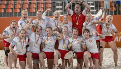 Marki - Mistrzostwo Europy Polek