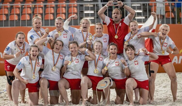 Marki - Mistrzostwo Europy Polek