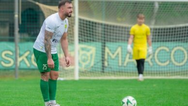 Marcovia przywiozła punkt z Ursusa