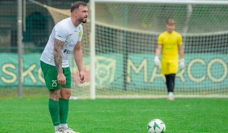 Marcovia przywiozła punkt z Ursusa