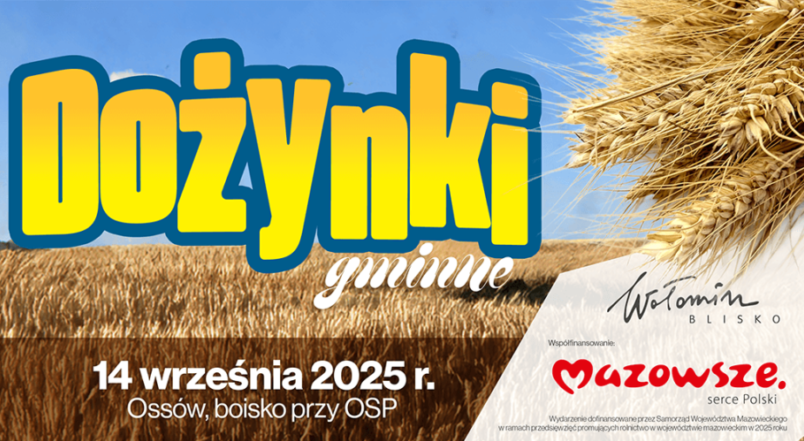 Wołomin - Dożynki gminne