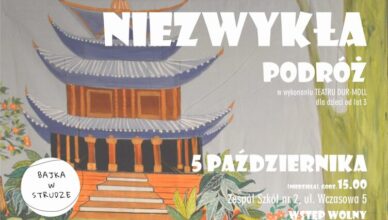 Marki - Magiczna przygoda z teatrem DUR-MOLL!