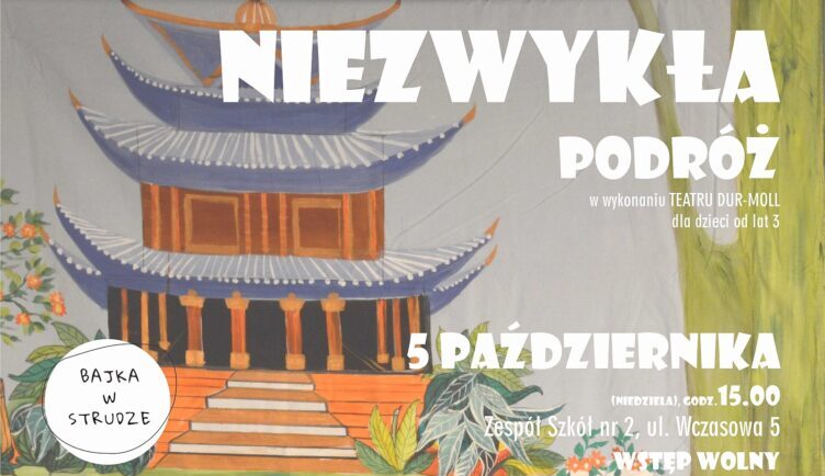Marki - Magiczna przygoda z teatrem DUR-MOLL!