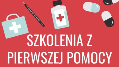 Kobyłka - Szkolenia z zakresu Pierwszej Pomocy