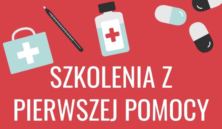 Kobyłka - Szkolenia z zakresu Pierwszej Pomocy