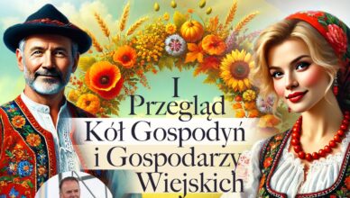Ząbki - I Przegląd Kół Gospodyń i Gospodarzy Wiejskich