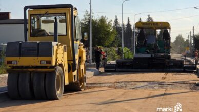 Marki - Jak się mają sprawy z Ząbkowską