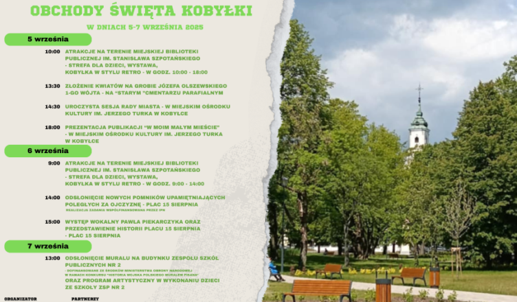 Obchody Święta Kobyłki