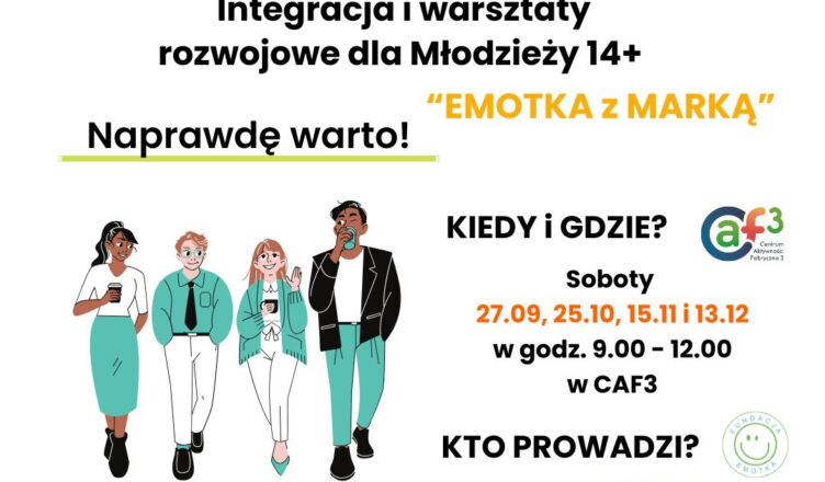 Marki - "EMOTKA z Marką"