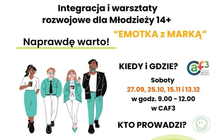 Marki - "EMOTKA z Marką"