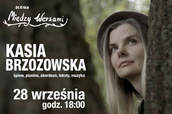 Marki - Między wersami - scena poetycka