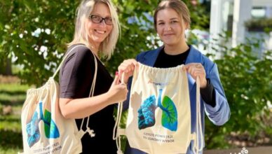 Marki - Seniorze! Czyste powietrze to zdrowy wybór