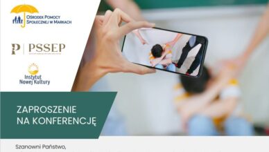 Marecka konferencja o cyberprzemocy